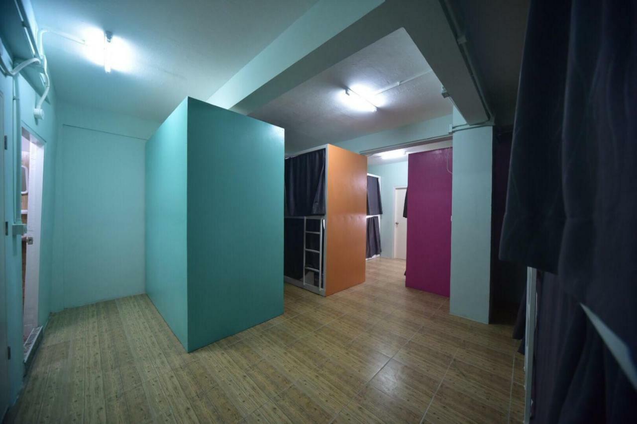 Panda Hostel Phuket (Adults Only) Patong Luaran gambar