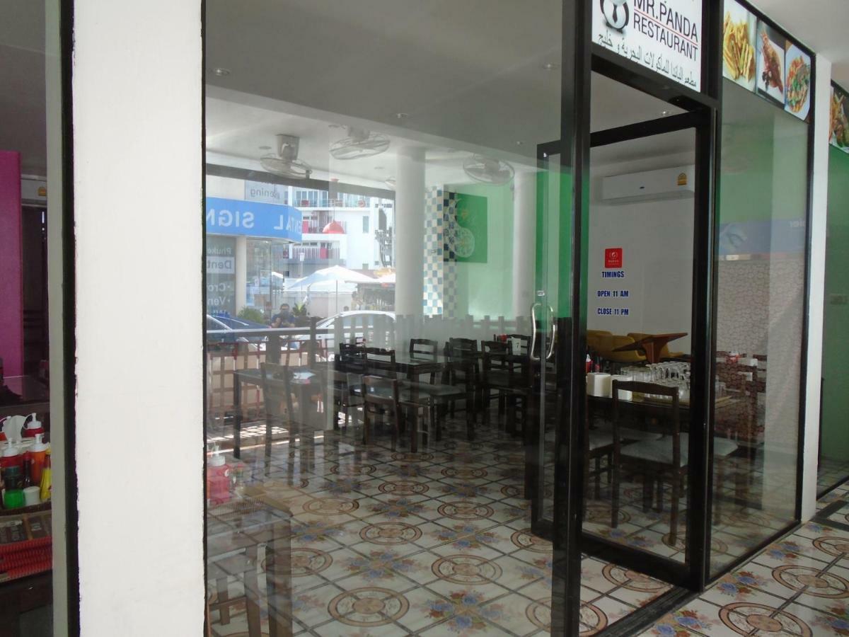 Panda Hostel Phuket (Adults Only) Patong Luaran gambar