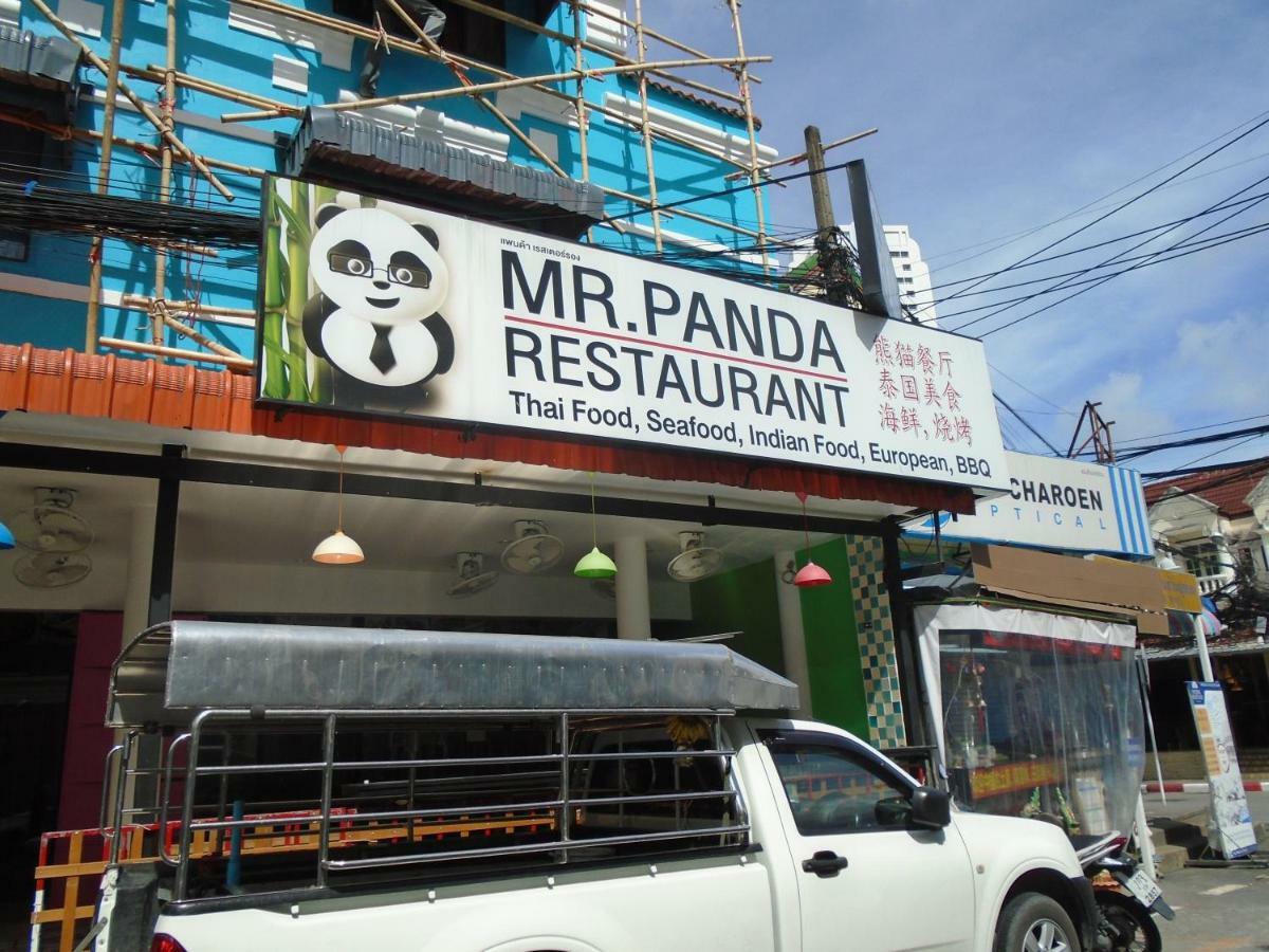 Panda Hostel Phuket (Adults Only) Patong Luaran gambar