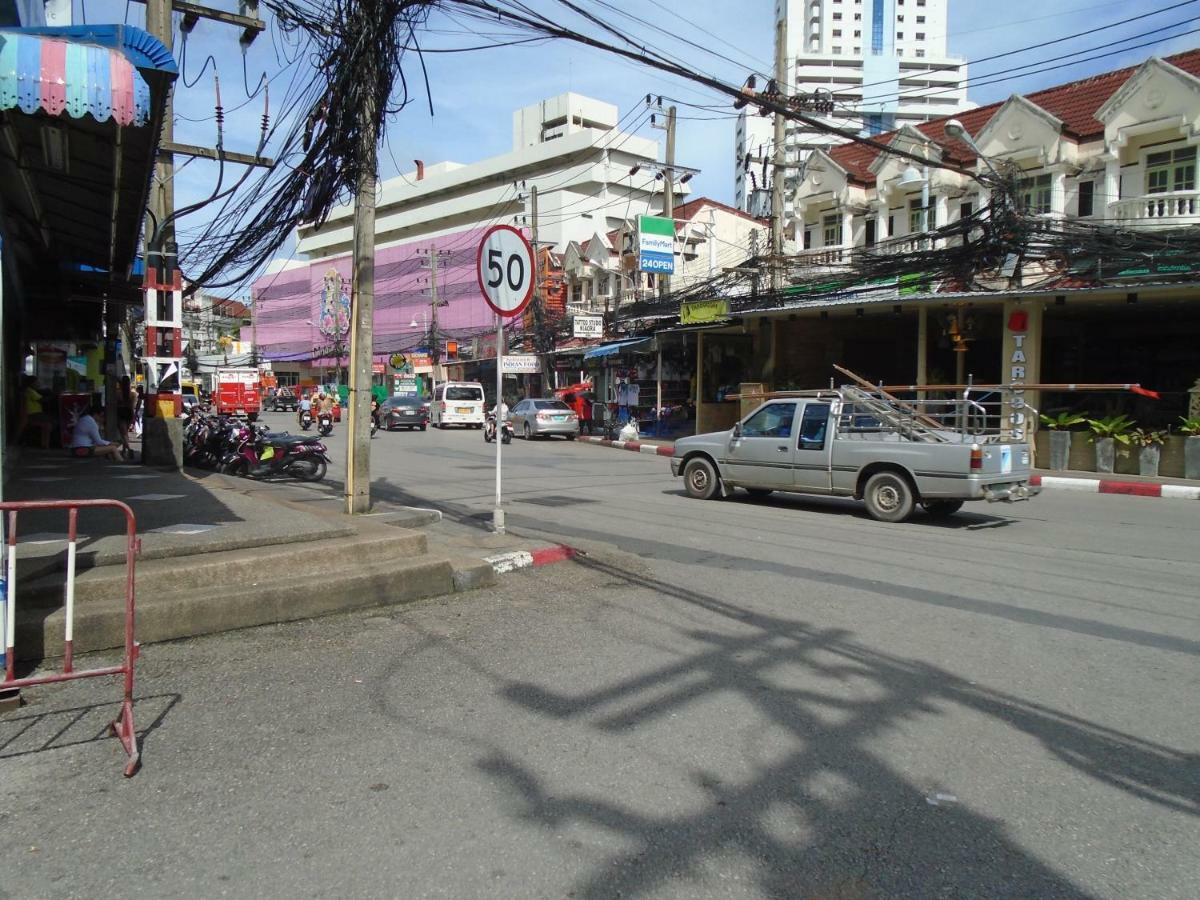 Panda Hostel Phuket (Adults Only) Patong Luaran gambar