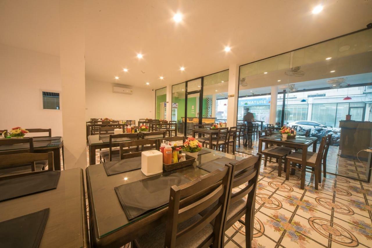 Panda Hostel Phuket (Adults Only) Patong Luaran gambar